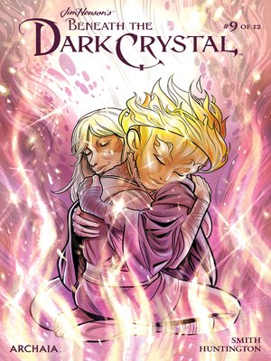 cover image of Beneath the Dark Crystal (2018), Issue 9